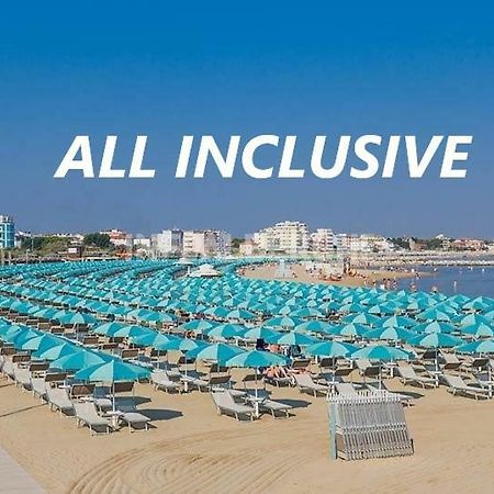 Hotel Savini ريميني المظهر الخارجي الصورة