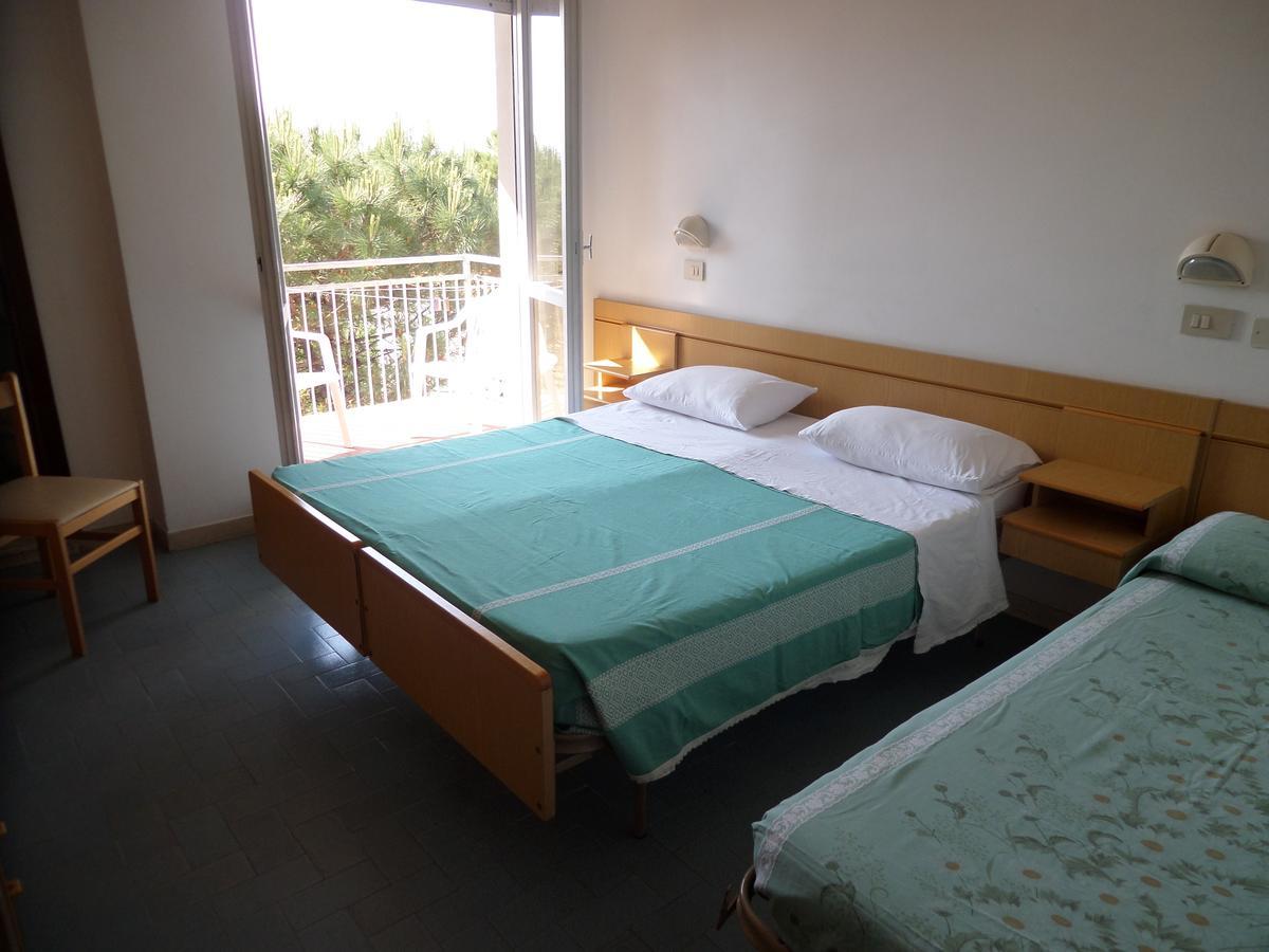 Hotel Savini ريميني المظهر الخارجي الصورة