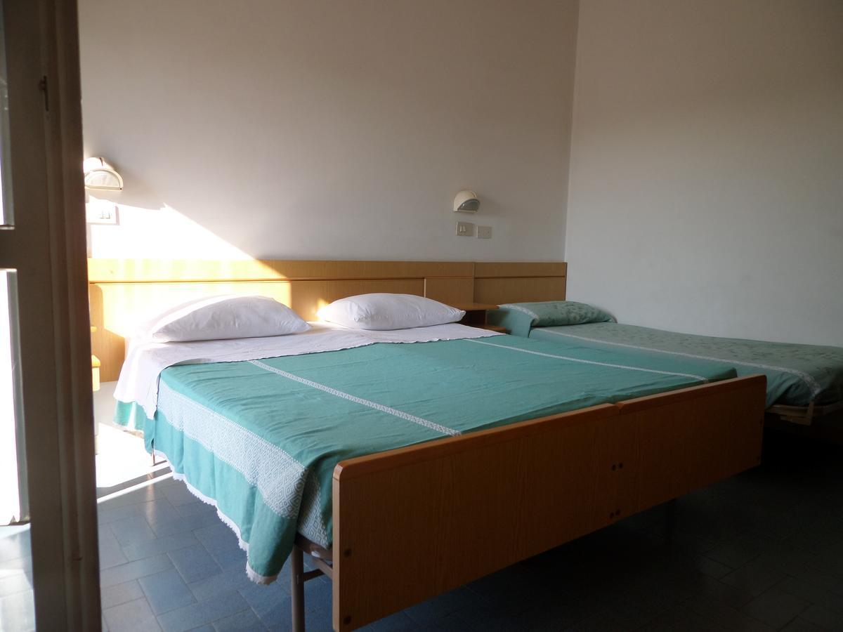 Hotel Savini ريميني المظهر الخارجي الصورة
