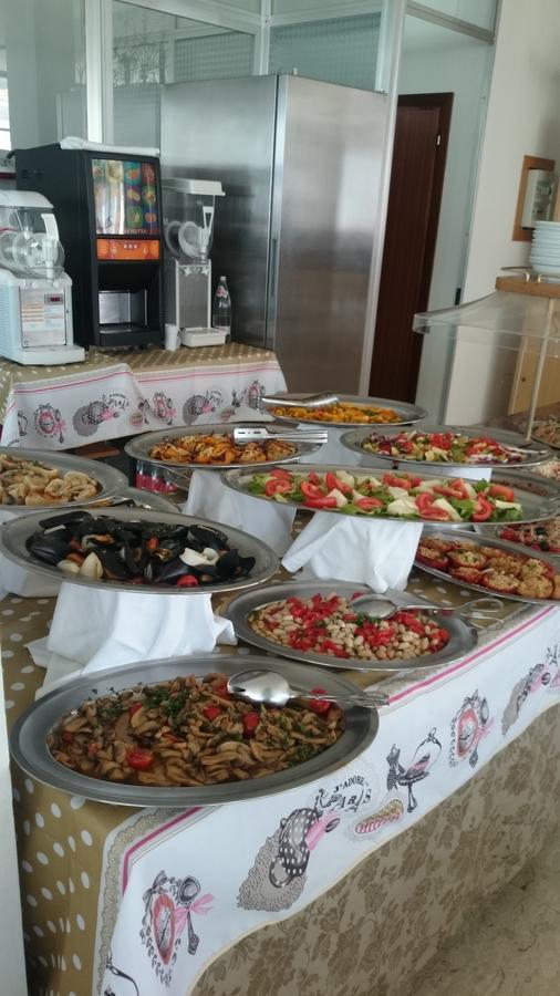 Hotel Savini ريميني المظهر الخارجي الصورة