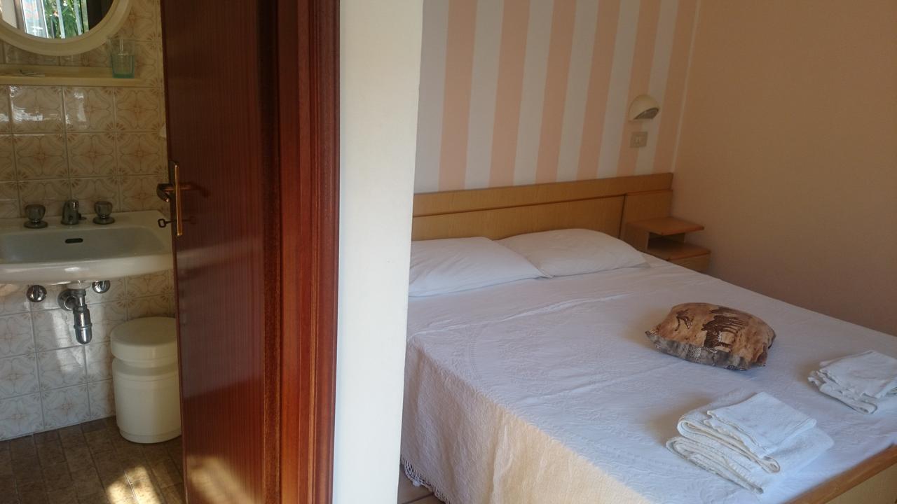 Hotel Savini ريميني المظهر الخارجي الصورة