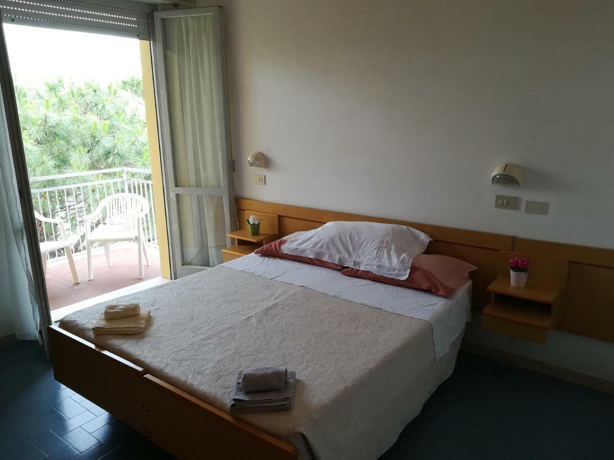 Hotel Savini ريميني المظهر الخارجي الصورة